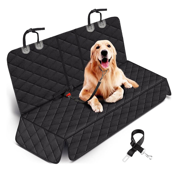 Dog Car Seat Cover Waterproof Scratchproof Mat